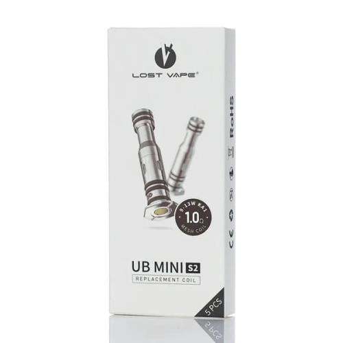Lost Vape Ursa Pro/UB Mini Coils eCig Market